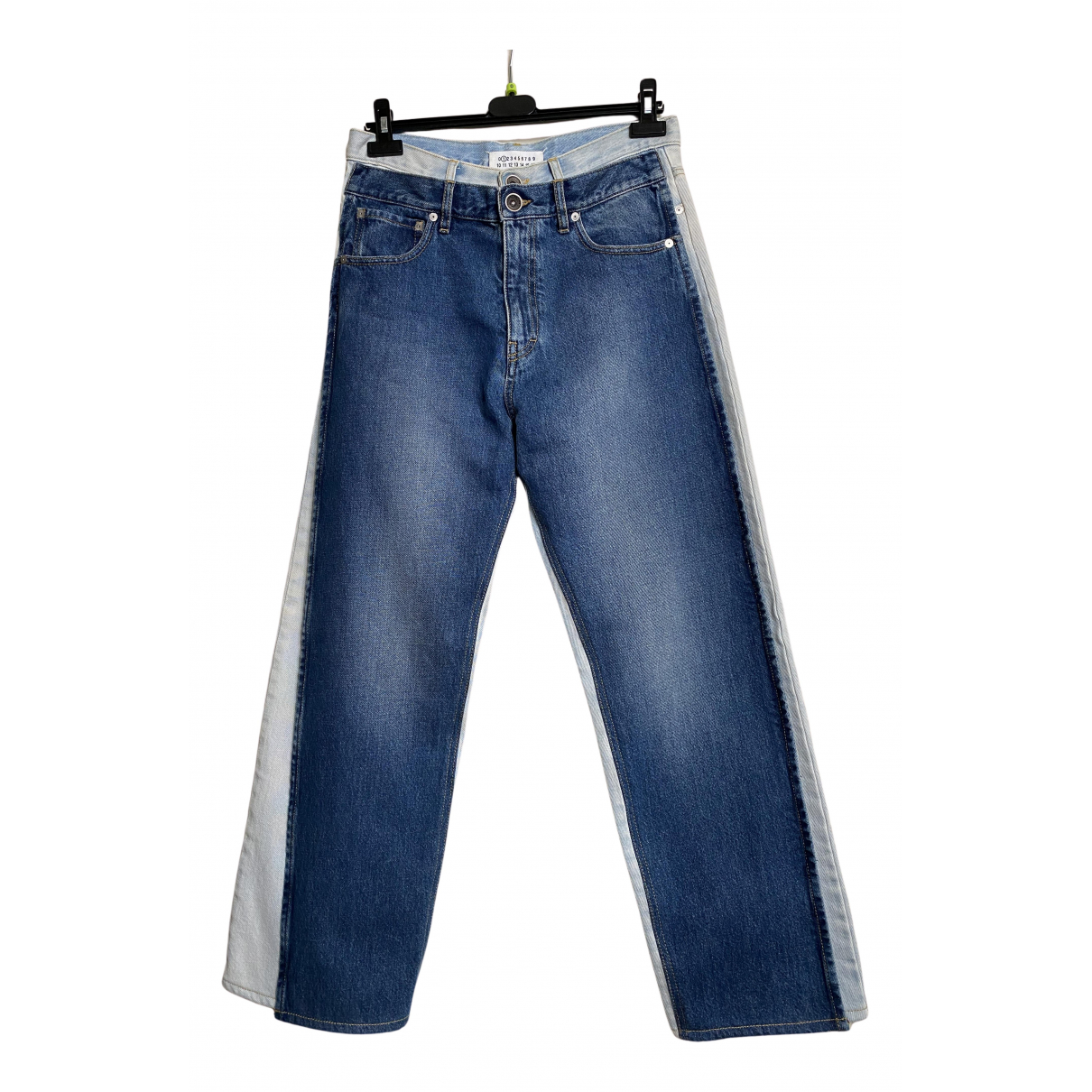 Blue denim - jeans jeans Maison Martin 